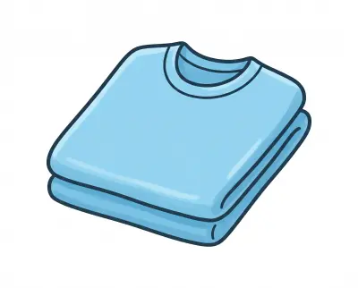 Clean shirt